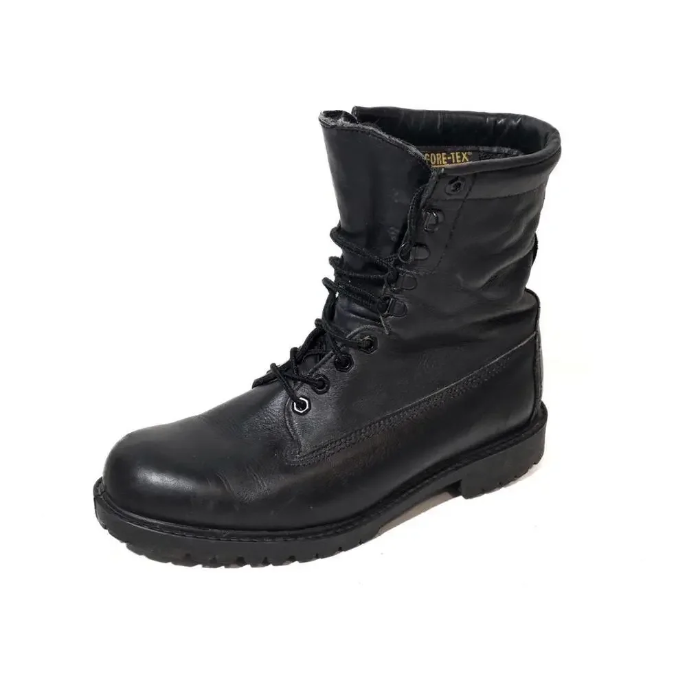 VINTAGE bates military boots goretex waterproof mens Y2K 90s sz 9 M